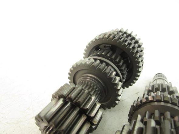 01 Honda TRX 350 TM Rancher Transmission Trans 23211-HN5-670 2000-2002