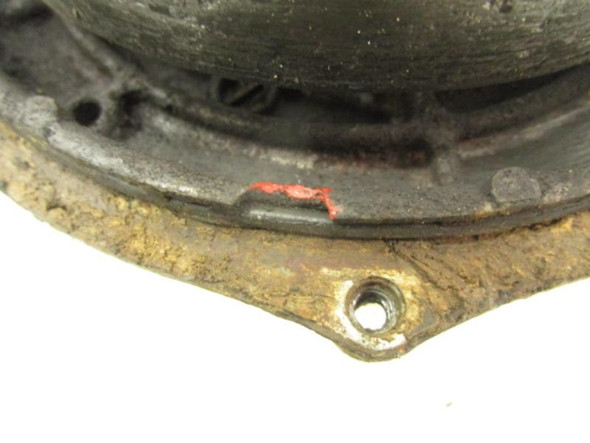 01 Honda TRX 350 TM Rancher Rear Brake Drum Plate Cover 43010-HN5-670 2000-2006