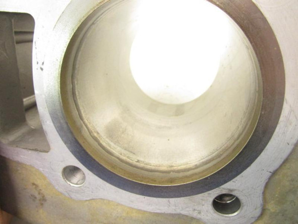 01 Honda TRX 350 TM Rancher Cylinder Jug 78.5mm 12100-HN5-670 2000-2006