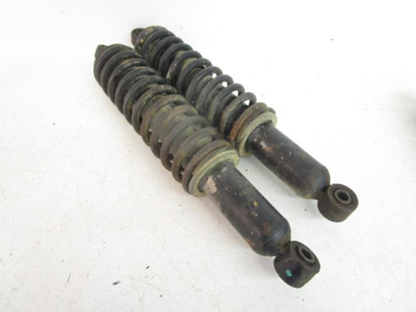 01 Honda TRX 350 TM Rancher Front Shock Absorbers 51400-HN4-671 2000-2003