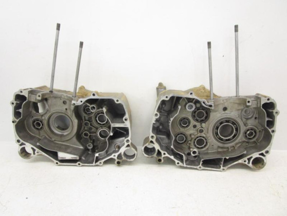 01 Honda TRX 350 TM Rancher Crankcases Cases 11100-HN5-670 2000-2002