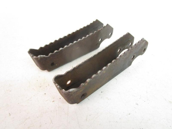 01 Honda TRX 350 TM Rancher Foot Pegs 50610-HM8-000 2000-2004