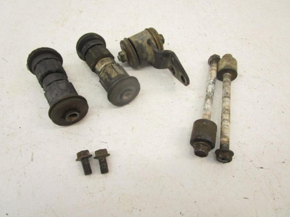 01 Honda TRX 350 TM Rancher Motor Mount Dampers 50351-HN5-670 2000-2006