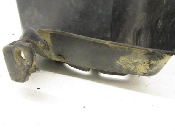 01 Honda TRX 350 TM Rancher Right Foot Heel Guard 80121-HN5-670ZA 2000-2003