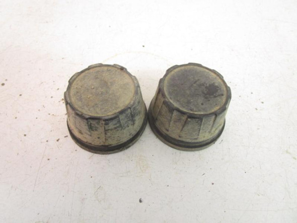 01 Honda TRX 350 TM Rancher Wheel Hub Caps 44732-HC4-000 2000-2002