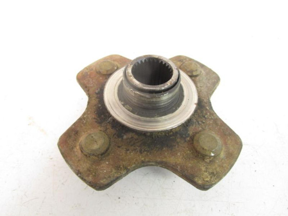 01 Honda TRX 350 TM Rancher Rear Right Wheel Hub 42610-HN0-670 2000-2006