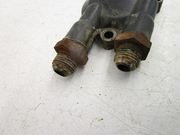 1987-1998 Yamaha YFM 350 Big Bear Oil Filter Cover Adaptor 1YW-13447-00-00