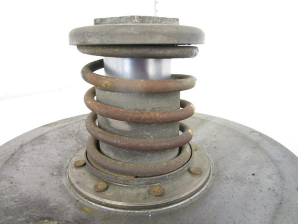 01 Yamaha YFM 400 Kodiak 4x4 Secondary Driven Clutch 5GH-17660-00-00 2000-2005