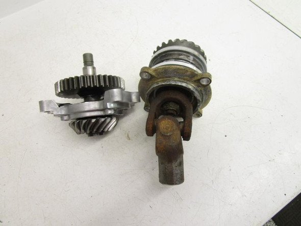 01 Yamaha YFM 400 Kodiak 4x4 Bevel Gears 4WV-17530-00-00 2000-2006