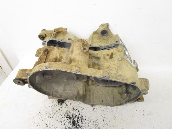 01 Yamaha YFM 400 Kodiak 4x4 Crankcases Cases 5GH-15100-02-00 2000-2002