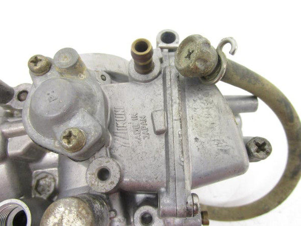 01 Yamaha YFM 400 Kodiak 4x4 OEM Carburetor Carb 5GH-14101-11-00 2001-2002