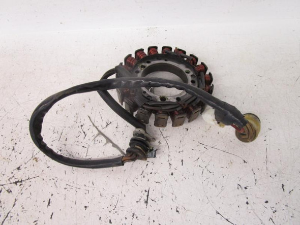 01 Yamaha YFM 400 Kodiak 4x4 OEM Stator Generator 5GH-81410-00-00 2000-2002