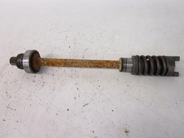 01 Yamaha YFM 400 Kodiak 4x4 Middle Drive Shaft 5GH-1761A-00-00 2000-2004
