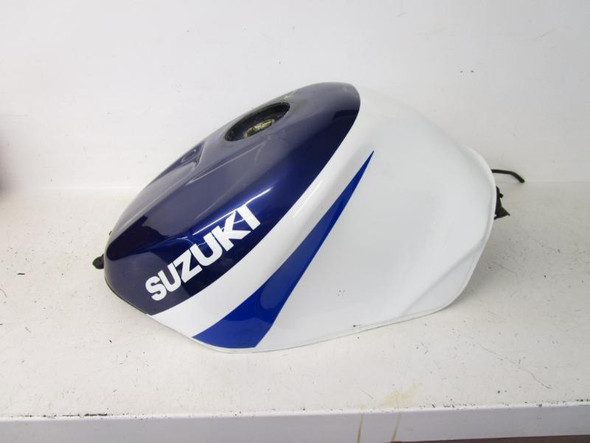 02 Suzuki GSXR 600 Gas Fuel Tank 44100-35F60-L99 2001-2003