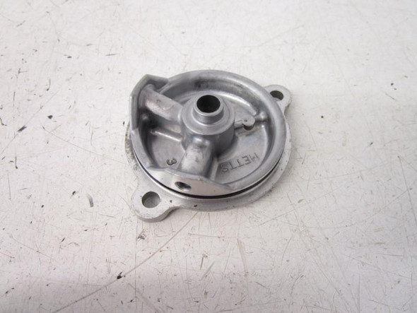 07 Honda TRX 400EX Sportrax Oil Filter Cover 11333-KCY-670 1999-2007