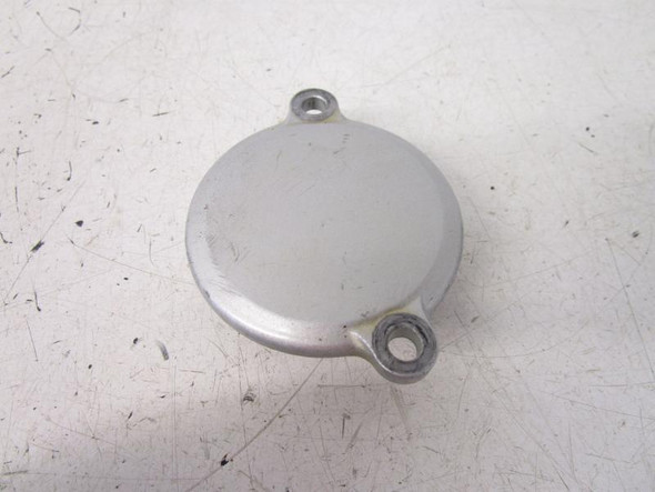 07 Honda TRX 400EX Sportrax Oil Filter Cover 11333-KCY-670 1999-2007