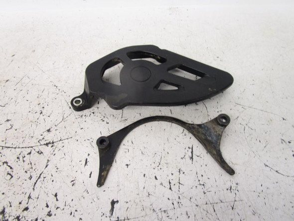 07 Honda TRX 400EX Sportrax Sprocket Cover 11360-HN1-A40 2005-2014