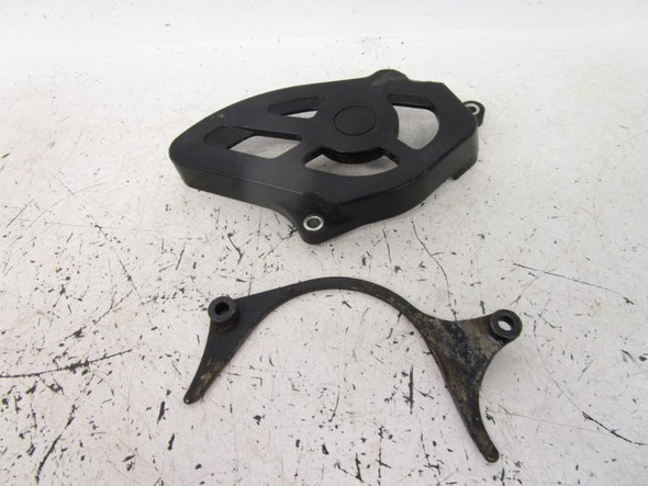 07 Honda TRX 400EX Sportrax Sprocket Cover 11360-HN1-A40 2005-2014