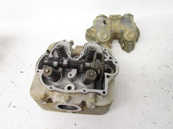 07 Honda TRX 400EX Sportrax OEM Cylinder Head 12200-KCY-670 1999-2007