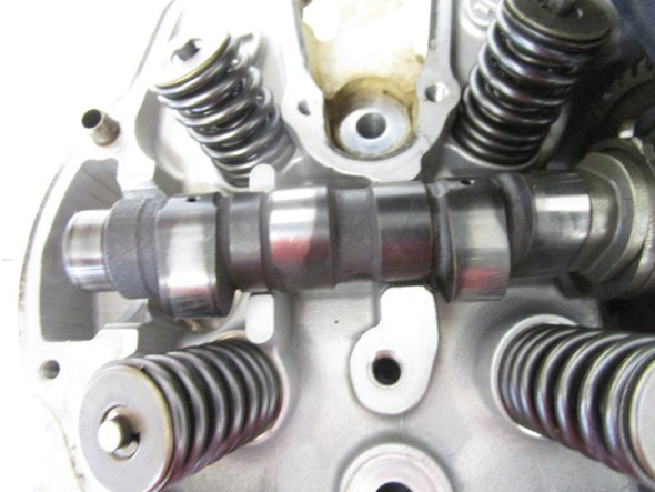 07 Honda TRX 400EX Sportrax OEM Cylinder Head 12200-KCY-670 1999-2007