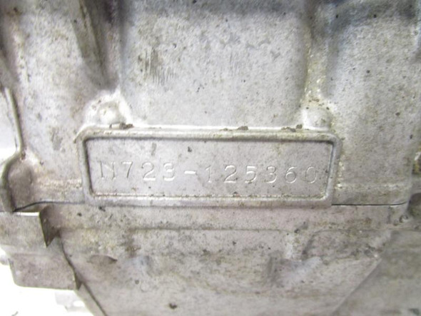 02 Suzuki GSXR 600 Crankcases Cases 11301-39841 2001-2003