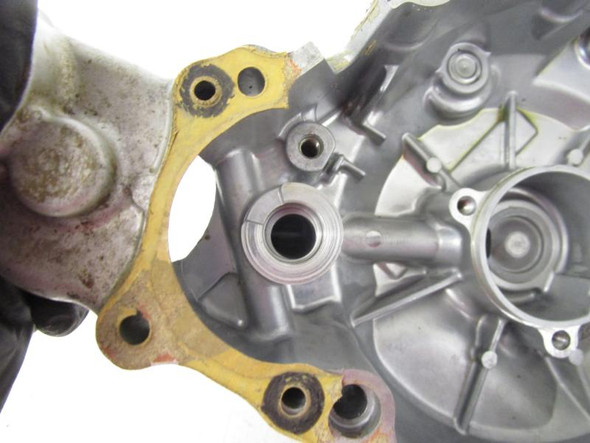 07 Honda TRX 400EX Sportrax Stator Cover 11340-HN1-000 1999-2007