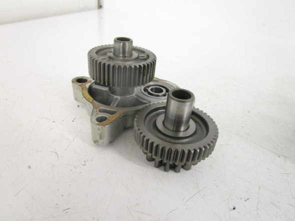 07 Honda TRX 400EX Sportrax Starter Idler Gear Cover 11370-HN1-000 1999-2007