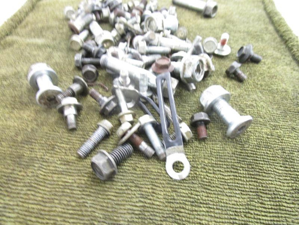 1999-2007 Honda TRX 400EX Sportrax Body Frame Hardware Nuts Bolts