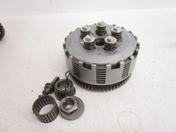 07 Honda TRX 400EX Sportrax Inner Outer Clutch Basket 22100-HN1-A40 2005-2014