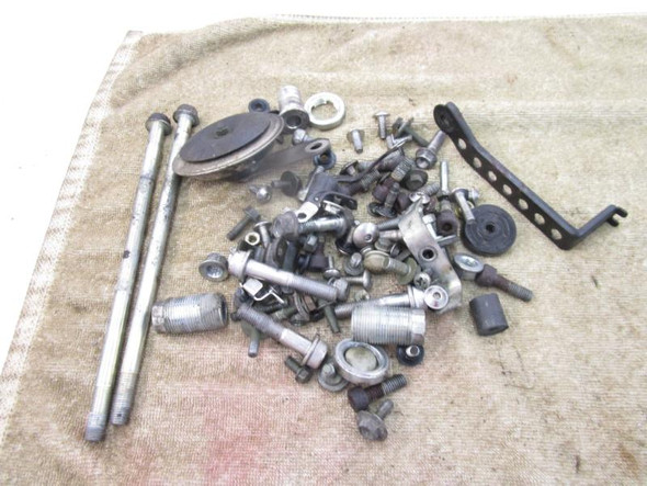 2001-2003 Suzuki GSXR 600 Body Chassis Hardware Nuts Bolts
