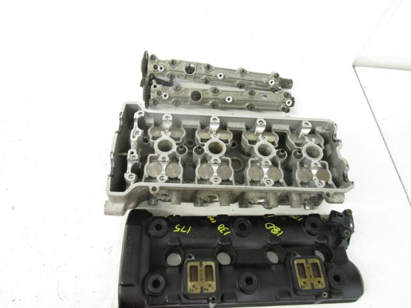 02 Suzuki GSXR 600 Cylinder Head 11100-39F00 2001-2003