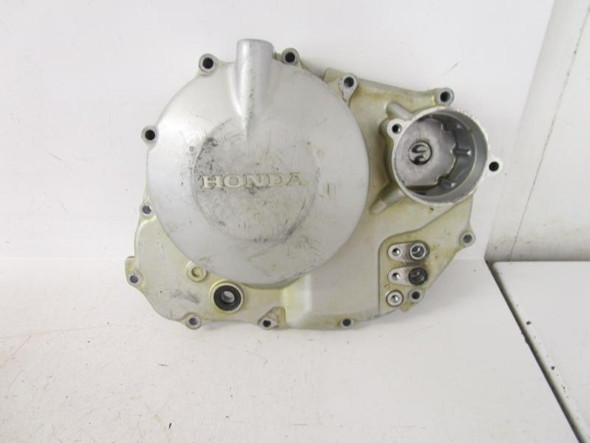 07 Honda TRX 400EX Sportrax Clutch Cover 11330-HN1-A40 2005-2007