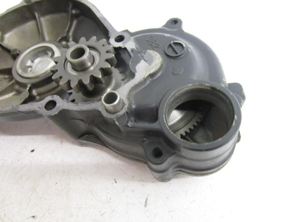 02 Suzuki GSXR 600 Starter Clutch Cover 11381-35F01 2001-2005