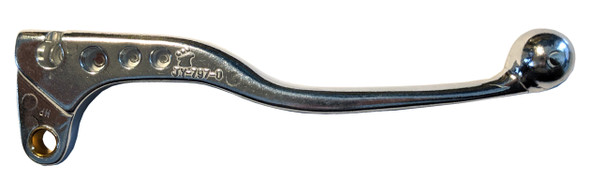 Motion Pro Clutch Lever Polished for Kawasaki 1984 KLT 200C 1984 1985 KLT 250C