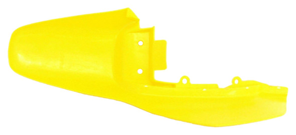 OEM 2000-up Suzuki JR50 JR 50 Junior Plastic Left Side Cover Rear Fender Yellow
