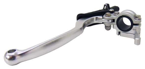 ProTaper Sport Clutch Perch and Lever with Hot Start Adjust on the Fly Black