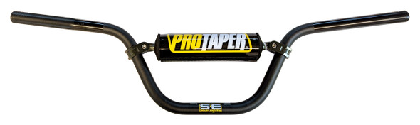 Sport Aluminum 7/8" SE Handlebars Black Mini Bike Bend fits Honda XR50