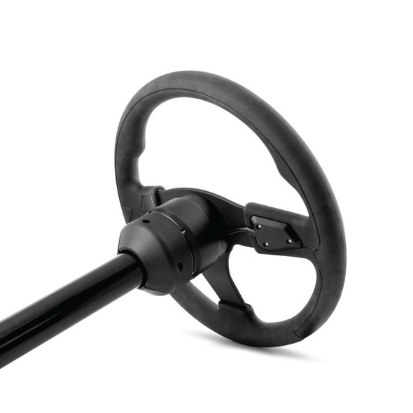Koso 11.68in Heated Steering Wheel AY001000