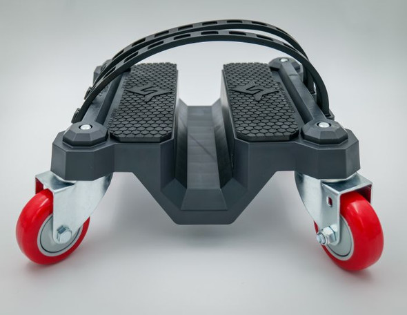 Caliber 3pk Rover360 Snowmobile Casters Dollies 13616-1