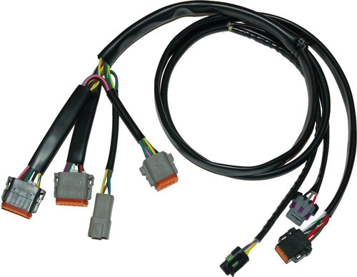 Replacement Complete Ignition Harness replaces 32435-99 Namz NHD-32435-99