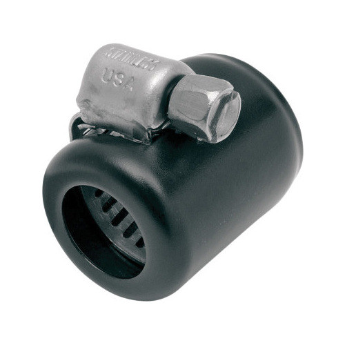 Black 1/4" to 5/16" Hose Clamps 6 pack Namz NHC-B106