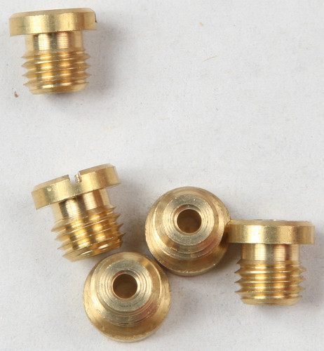 5 pack S&S Main Jets #.102 Cycle Pro 24388