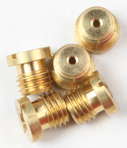 5 pack S&S Main Jets #.062 Cycle Pro 24368