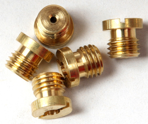 5 pack S&S Main Jets #.060 Cycle Pro 24367