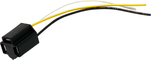 Universal Replacement H4 Headlight Pigtail 6" Namz NHS-PT