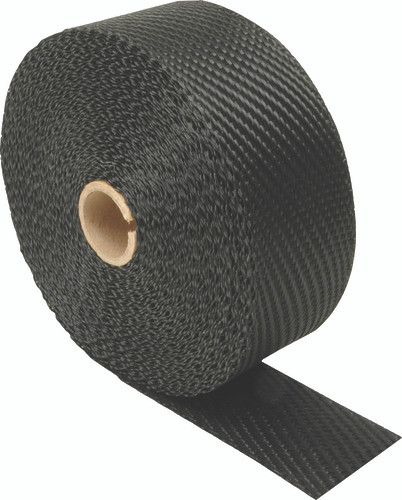 Black Titanium Exhaust Wrap 2"X50' DEI 901137