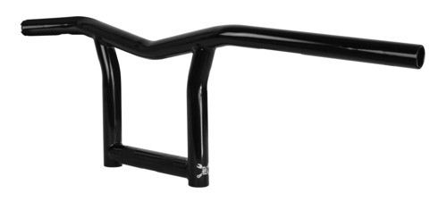 8" Sid Bars 1" TBW Black Burly Brand B12-6030B