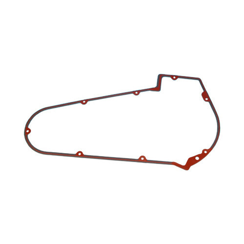 0.062in Beaded 8 Hole Primary Cover Gasket 5 Pack James Gaskets 60540-65-A