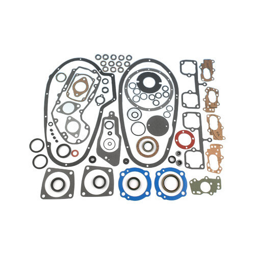 Engine Motor Gasket Kit PTFE Head James Gaskets 17026-71