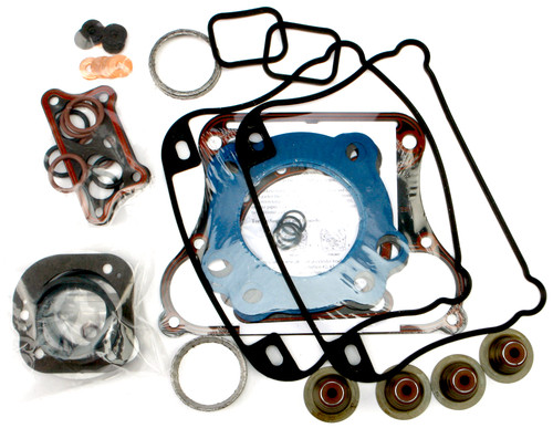 Top End Gasket Kit Metal Base James Gaskets 17049-04-X
